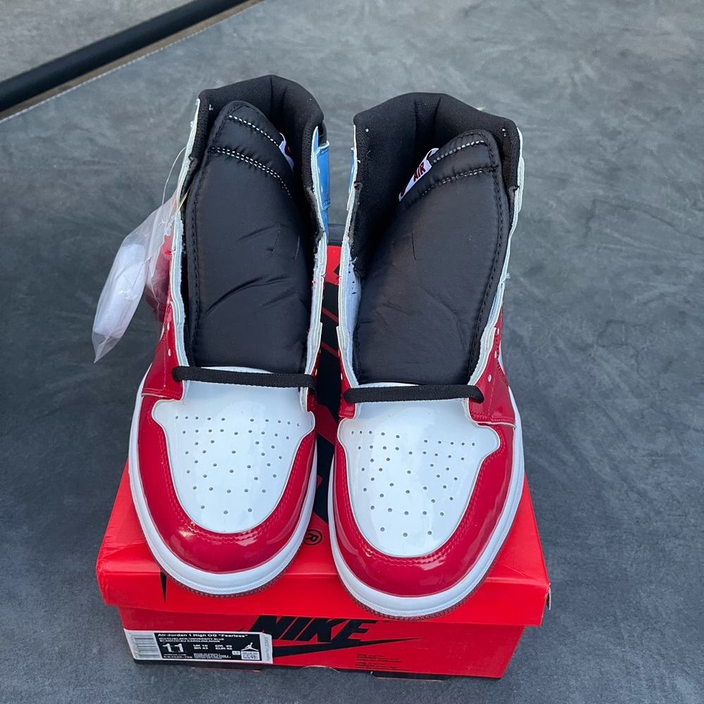 (Sold)Jordan 1 fearless